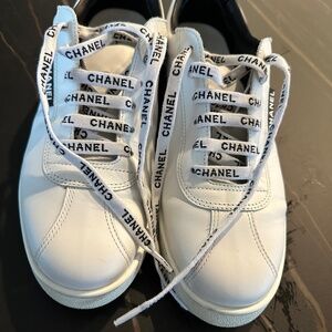 Chanel trainers